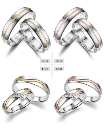 SET-BICOLOR-SILBER